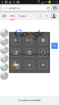 Descargar Button Savior Non Root Trabajo para Android captura de pantalla 2