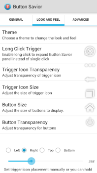 Descargar Button Savior Non Root Trabajo para Android captura de pantalla 3
