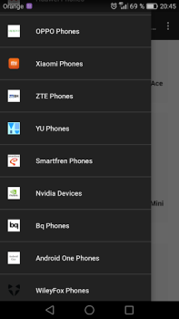 Descargar CyanogenMod ROMs Herramientas para Android captura de pantalla 3