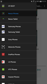 Descargar Lineage ROMs Herramientas para Android captura de pantalla 4