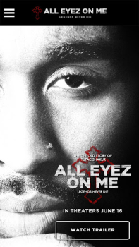 Descargar All Eyez On Me Entretenimiento para Android captura de pantalla 5