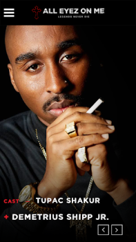 Descargar All Eyez On Me Entretenimiento para Android captura de pantalla 6