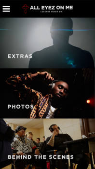 Descargar All Eyez On Me Entretenimiento para Android captura de pantalla 7