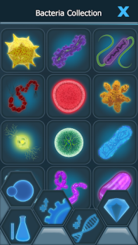 Descargar Bacterial Takeover: Idle games Simuladores para Android captura de pantalla 2