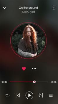 Descargar Música gratis - Escuchar música gratis Música y audio para Android captura de pantalla 2