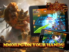 Descargar Armed Heroes(BGI) Arcada para Android captura de pantalla 4