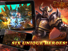 Descargar Armed Heroes(BGI) Arcada para Android captura de pantalla 5