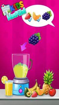 Descargar Doctor Games - Super Hospital Juegos casuales para Android captura de pantalla 3