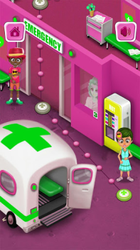 Descargar Doctor Games - Super Hospital Juegos casuales para Android captura de pantalla 6