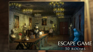 Descargar Escapar juego: 50 habitación 2 Rompecabezas para Android captura de pantalla 2