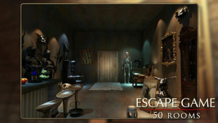 Descargar Escapar juego: 50 habitación 1 Rompecabezas para Android captura de pantalla 3