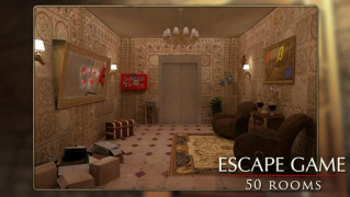 Descargar Escapar juego: 50 habitación 1 Rompecabezas para Android captura de pantalla 5