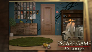 Descargar Escapar juego: 50 habitación 3 Rompecabezas para Android captura de pantalla 2