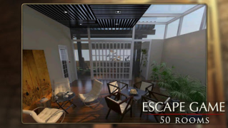Descargar Escapar juego: 50 habitación 3 Rompecabezas para Android captura de pantalla 3