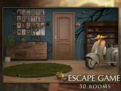 Descargar Escapar juego: 50 habitación 3 Rompecabezas para Android captura de pantalla 7