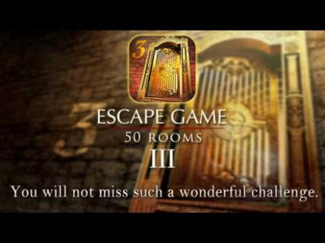 Descargar Escapar juego: 50 habitación 3 Rompecabezas para Android captura de pantalla 8