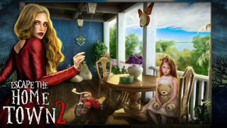 Descargar Escape game : town adventure 2 Aventuras para Android captura de pantalla 2