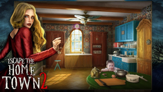Descargar Escape game : town adventure 2 Aventuras para Android captura de pantalla 5