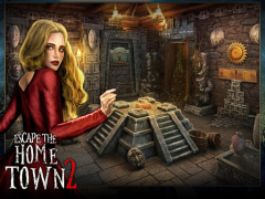 Descargar Escape game : town adventure 2 Aventuras para Android captura de pantalla 6