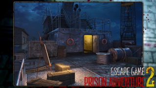 Descargar Escapar juego : carcelaria 2 Aventuras para Android captura de pantalla 2