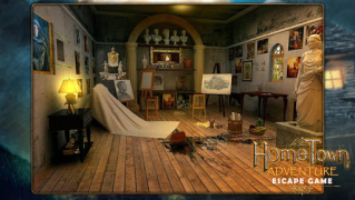 Descargar escapar jogo Ciudad natal Aventuras para Android captura de pantalla 2