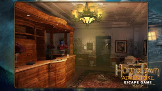 Descargar escapar jogo Ciudad natal Aventuras para Android captura de pantalla 3