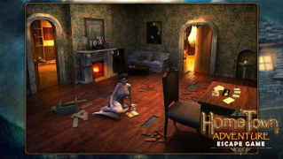 Descargar escapar jogo Ciudad natal Aventuras para Android captura de pantalla 5