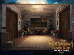 Descargar escapar jogo Ciudad natal Aventuras para Android captura de pantalla 6