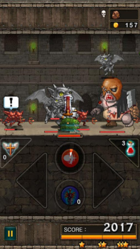 Descargar Dragon Storm Juegos de acción para Android captura de pantalla 4