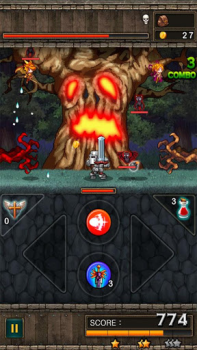 Descargar Dragon Storm Juegos de acción para Android captura de pantalla 5