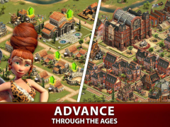 Descargar Forge of Empires Estrategias para Android captura de pantalla 3