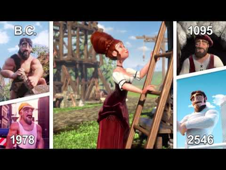 Descargar Forge of Empires Estrategias para Android captura de pantalla 8