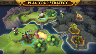 Descargar Warlords of Aternum Estrategias para Android captura de pantalla 2