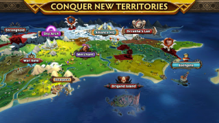 Descargar Warlords of Aternum Estrategias para Android captura de pantalla 3