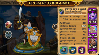 Descargar Warlords of Aternum Estrategias para Android captura de pantalla 4
