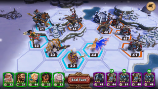 Descargar Warlords of Aternum Estrategias para Android captura de pantalla 5