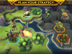 Descargar Warlords of Aternum Estrategias para Android captura de pantalla 7