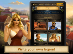 Descargar Grepolis Estrategias para Android captura de pantalla 5