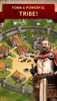 Descargar Guerras Tribales - Tribal Wars Estrategias para Android captura de pantalla 2