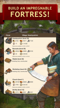 Descargar Guerras Tribales - Tribal Wars Estrategias para Android captura de pantalla 3