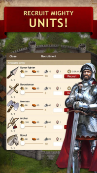 Descargar Guerras Tribales - Tribal Wars Estrategias para Android captura de pantalla 4