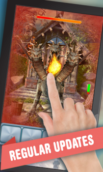 Descargar 100 doors World Of History 3 Rompecabezas para Android captura de pantalla 2
