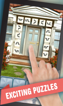 Descargar 100 doors World Of History 3 Rompecabezas para Android captura de pantalla 3