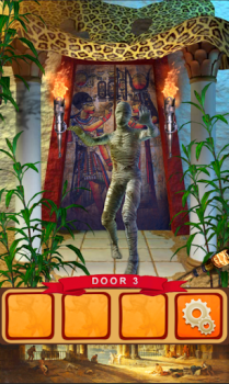 Descargar 100 doors World Of History Rompecabezas para Android captura de pantalla 2