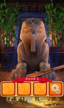 Descargar 100 doors World Of History Rompecabezas para Android captura de pantalla 3