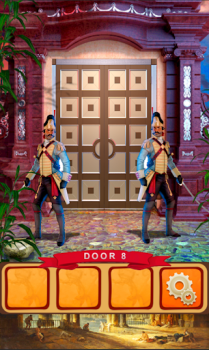 Descargar 100 doors World Of History Rompecabezas para Android captura de pantalla 5