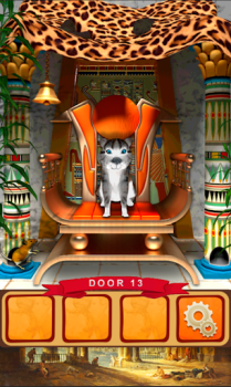 Descargar 100 doors World Of History Rompecabezas para Android captura de pantalla 6