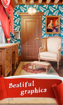 Descargar 100 Doors Family Adventures Rompecabezas para Android captura de pantalla 2