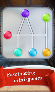 Descargar 100 Doors Family Adventures Rompecabezas para Android captura de pantalla 4