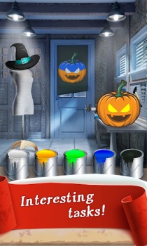 Descargar 100 Doors Family Adventures Rompecabezas para Android captura de pantalla 5